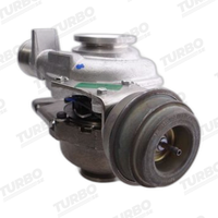 Ny bytesturbo Garrett 761618-5001S turboaggregat - vinkel 5