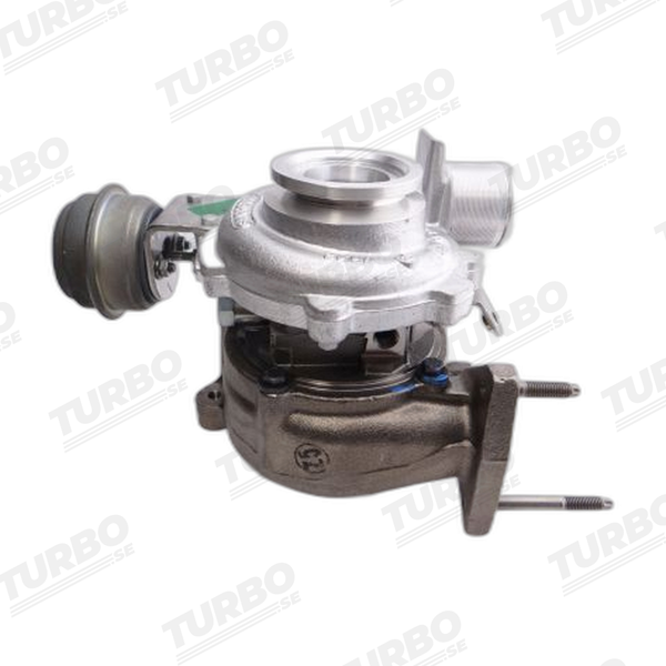 Ny BTS Turbo T914663 turboaggregat