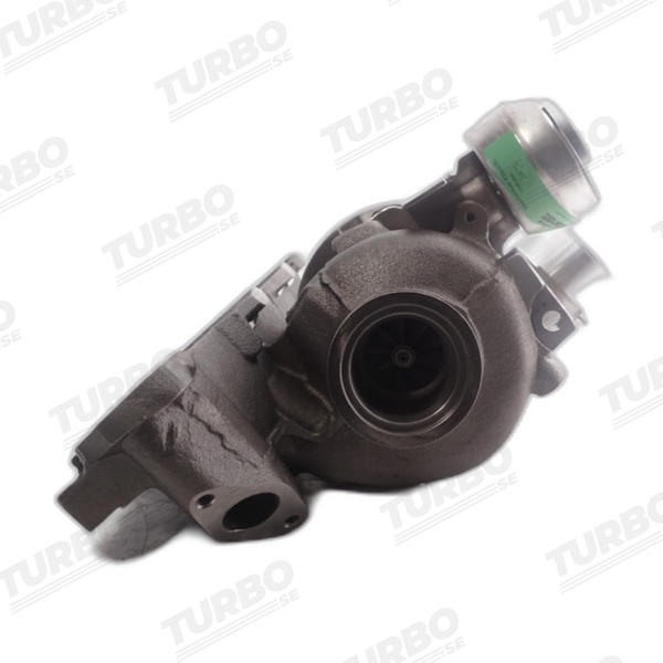 Ny bytesturbo Garrett 761899-5001S turboaggregat - vinkel 3