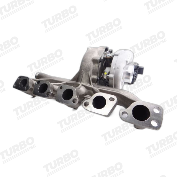 Ny BE Turbo 127972 turboaggregat