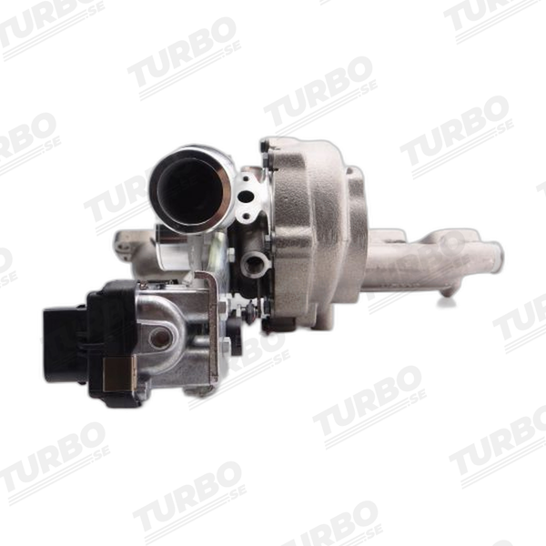 Ny BE Turbo 127971RED turboaggregat