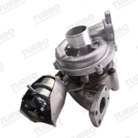 Garrett Turbo 762328-5002S - vinkel 2