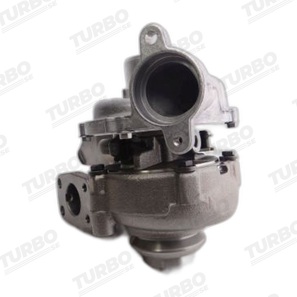 Ny bytesturbo Garrett 762328-5001S turboaggregat - vinkel 3