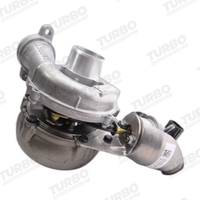 Garrett Turbo 762328-5003S - vinkel 4