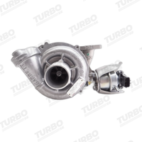 Garrett Turbo 762328-5003S - vinkel 5