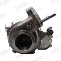 Ny BE Turbo 127945RED turboaggregat
