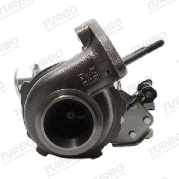 Ny BE Turbo 127945RED turboaggregat
