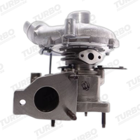 Ny bytesturbo Garrett 762785-5001S turboaggregat - vinkel 3