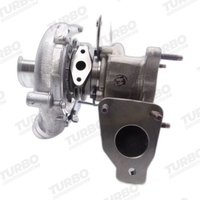 Ny BE Turbo 127014RED turboaggregat