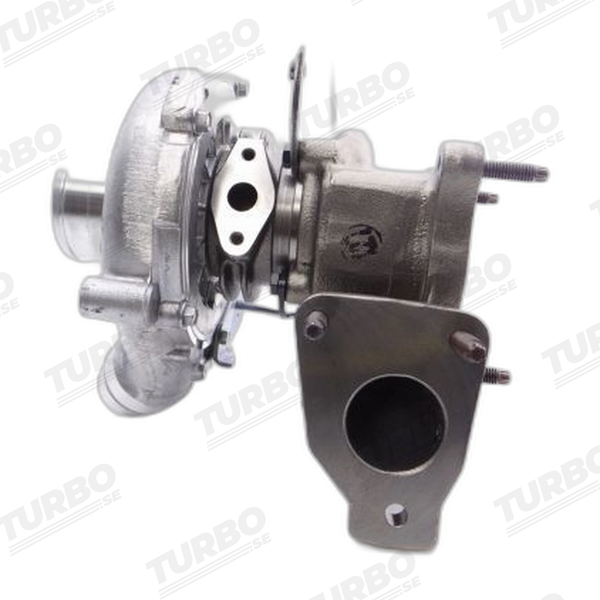 Ny BE Turbo 127014RED turboaggregat