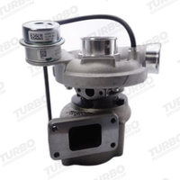 Garrett Turbo 762931-5001S - vinkel 2