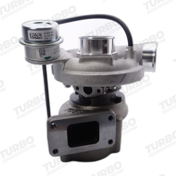 Garrett Turbo 762931-5001S - vinkel 2
