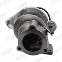 Garrett turboaggregat 762931-5001S