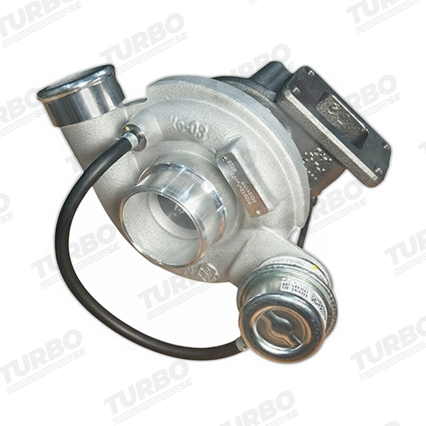 Ny Garrett 762932-5005S turboaggregat
