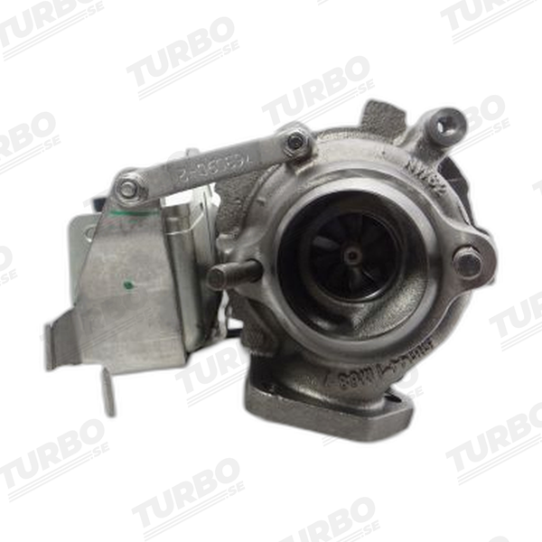 Ny BE Turbo 127925 turboaggregat