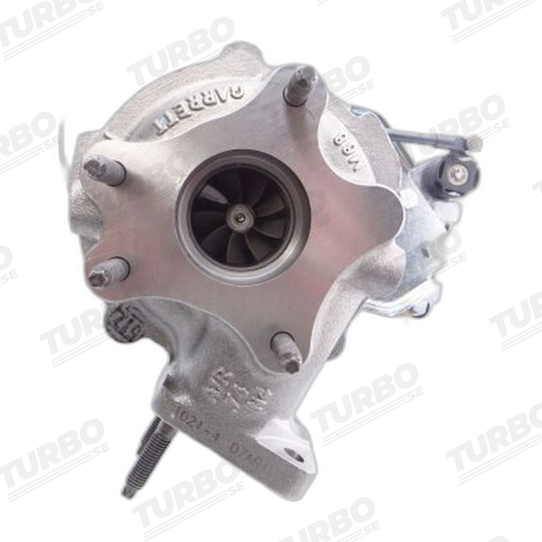 Ny BE Turbo 128598 - GT17 turboaggregat