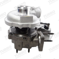 Ny bytesturbo Garrett 763148-5002S turboaggregat - vinkel 2