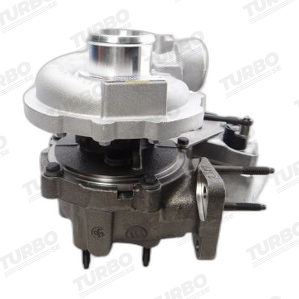 Ny bytesturbo Garrett 763148-5002S turboaggregat - vinkel 2