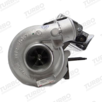Ny bytesturbo Garrett 763148-5002S turboaggregat - vinkel 4