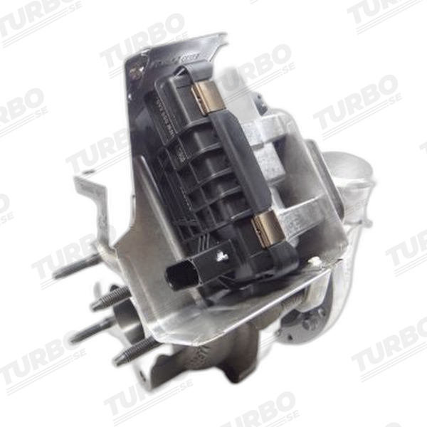 Ny BTS Turbo T915769 turboaggregat