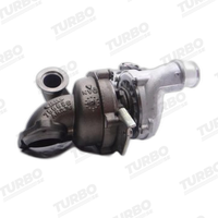 Garrett Turbo 763647-5021S - vinkel 3