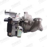 Garrett turboaggregat 763647-5021S
