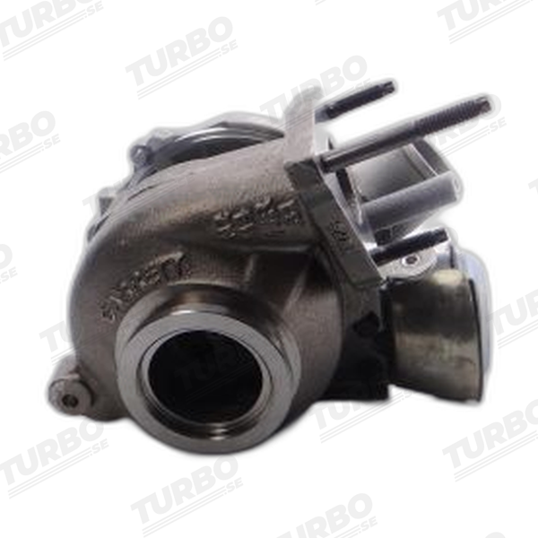 Ny BE Turbo 124492 turboaggregat