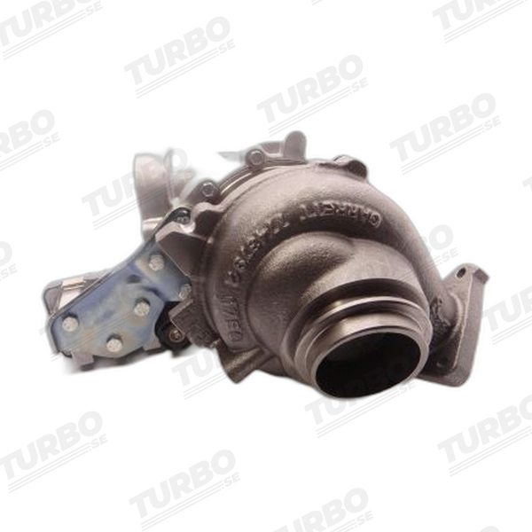 Ny BE Turbo 126800 turboaggregat