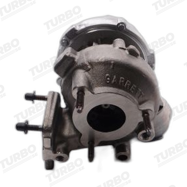 Ny bytesturbo Garrett 765016-5001S turboaggregat - vinkel 2