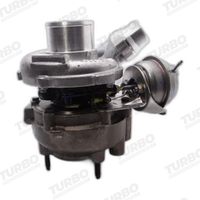 Ny bytesturbo Garrett 765016-5001S turboaggregat - vinkel 5