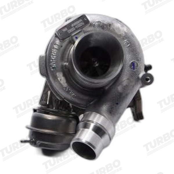 Ny BE Turbo 127819 turboaggregat