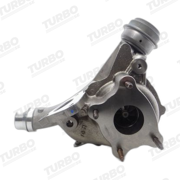 Ny BE Turbo 127963 turboaggregat