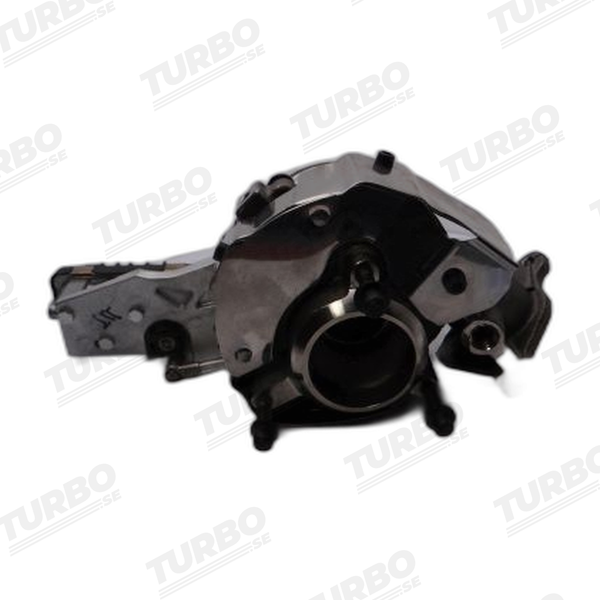 Ny bytesturbo Garrett 765312-5002S - GT17 turboaggregat - vinkel 2