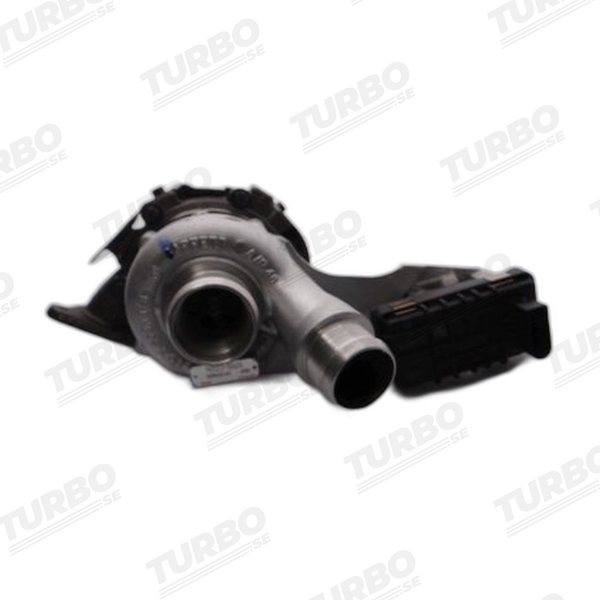 Ny BE Turbo turbo 128671 - GT17 turboaggregat