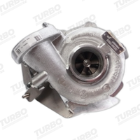 Ny bytesturbo Garrett 765968-5001S turboaggregat - vinkel 5
