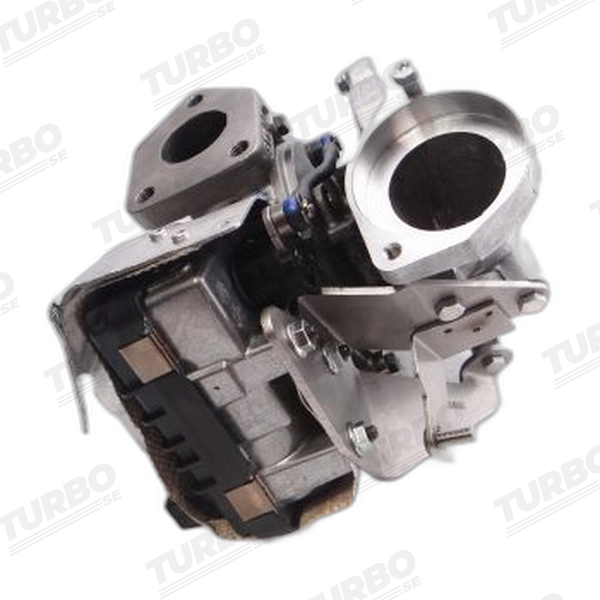 Ny BTS Turbo T916524 turboaggregat