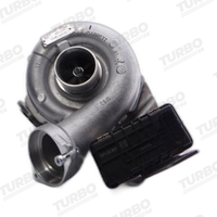 Renoverad bytesturbo Garrett 765985-5001S turboaggregat - vinkel 3