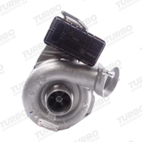 Ny BE Turbo 128052RED turboaggregat