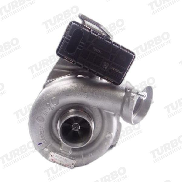 Ny BE Turbo 128052RED turboaggregat