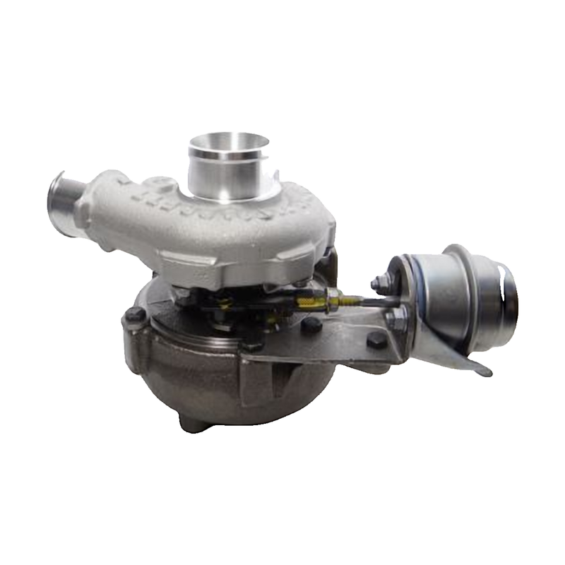 Renoverad Garrett Turbo 766111-0001 originalbild GARRETT 766111-5001S