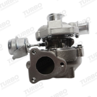 Ny bytesturbo Garrett 766111-5001S turboaggregat - vinkel 5