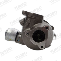 Ny BTS Turbo T915588 turboaggregat