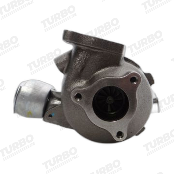 Ny BTS Turbo T915588 turboaggregat