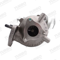 Ny bytesturbo Garrett 766259-5001S turboaggregat - vinkel 3