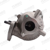 Ny bytesturbo Garrett 766259-5001S turboaggregat - vinkel 4