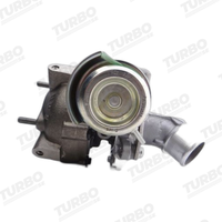 Ny bytesturbo Garrett 766259-5001S turboaggregat - vinkel 5