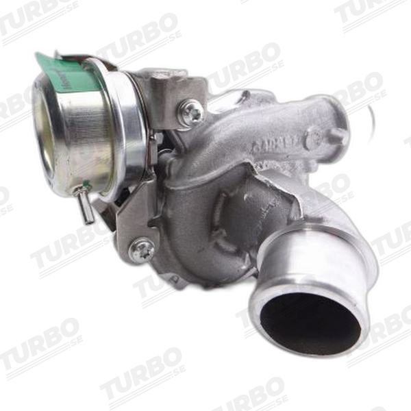 Ny BE Turbo 127734 turboaggregat