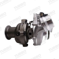 Garrett Turbo 767378-5014S - vinkel 3