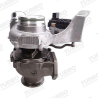 Garrett Turbo 767378-5014S - vinkel 4