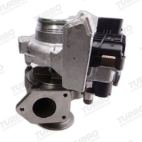 Garrett Turbo 767378-5014S - vinkel 5